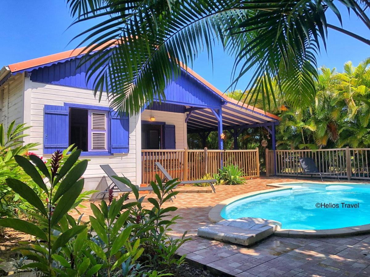 Villa Deshaies Esterno foto