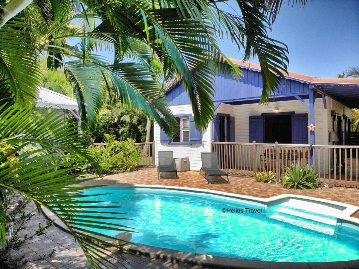 Villa Deshaies Esterno foto