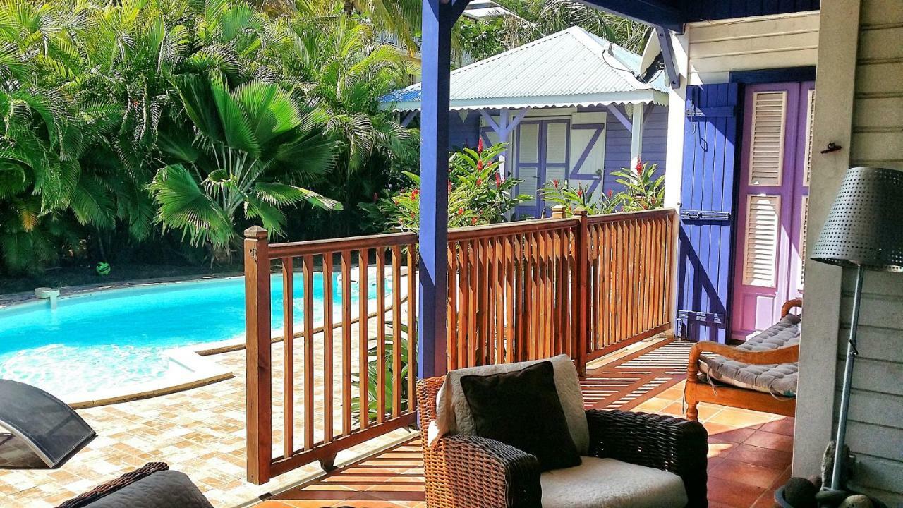 Villa Deshaies Esterno foto