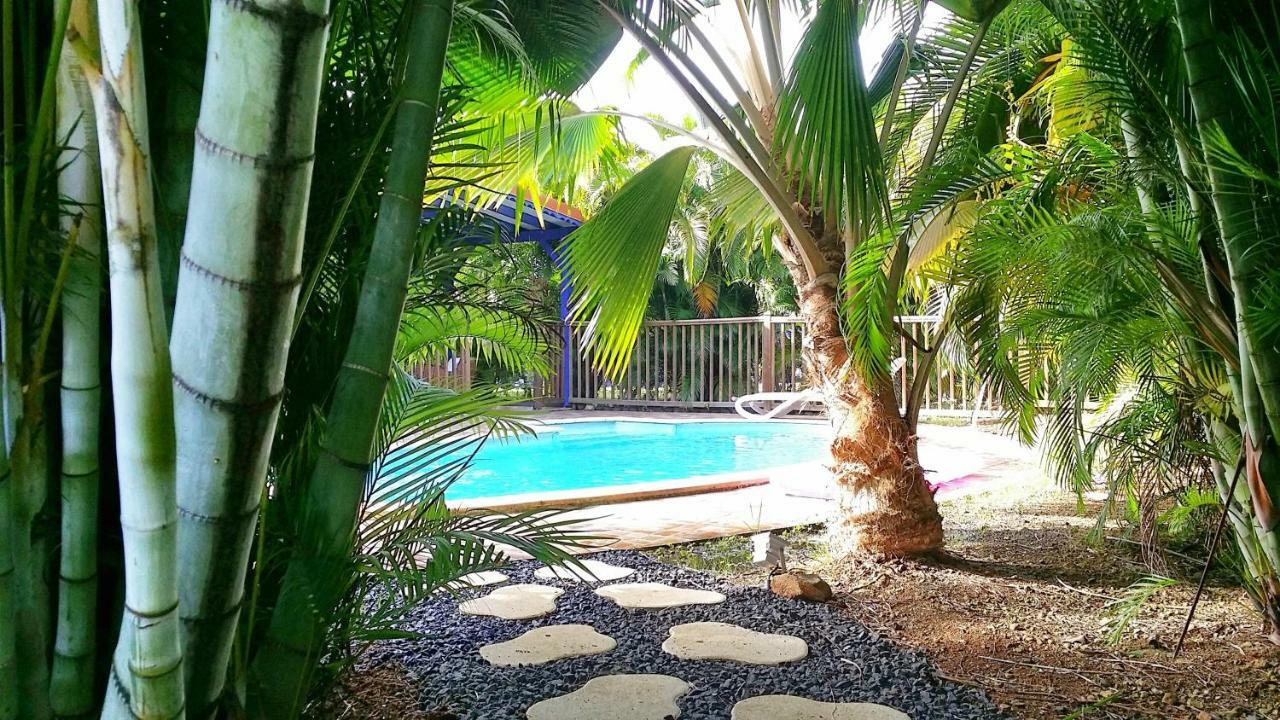 Villa Deshaies Esterno foto