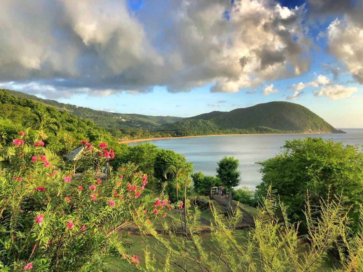 Villa Deshaies Esterno foto