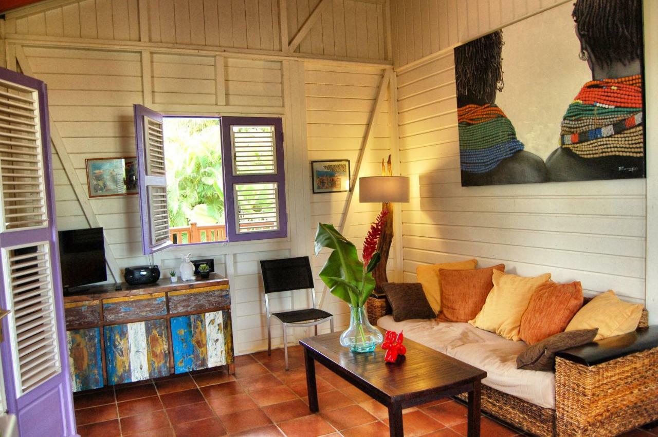 Villa Deshaies Esterno foto